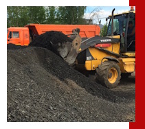 Услуги Поставка нерудных материалов в Абакане