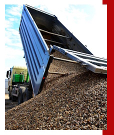 Услуги Поставка нерудных материалов в Абакане