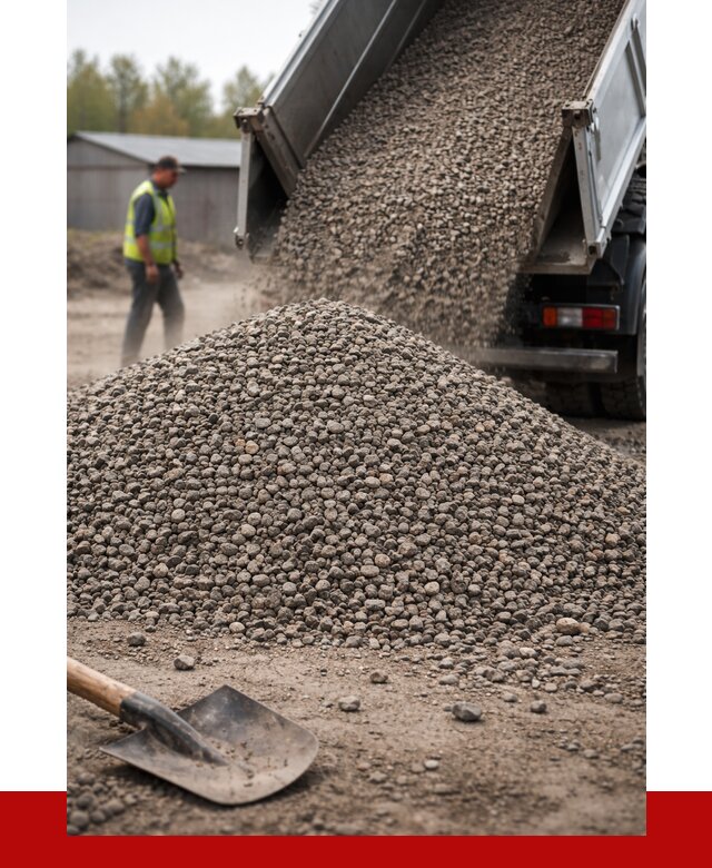 Гранитный щебень фракция 3-10 в Абакане от 4597 руб | ПРОНЕРУДБкн