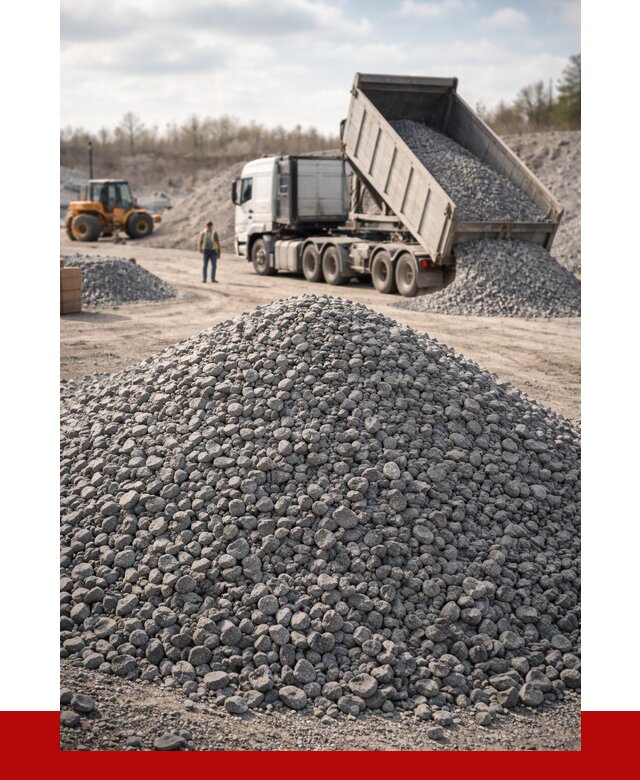Щебень габбро диабаз доставка в Абакане от 2247 руб.| ПРОНЕРУДБкн