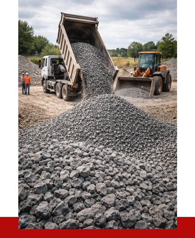 Щебень габбро диабаз фр. 5-20 в Абакане от 4290 руб | ПРОНЕРУДБкн