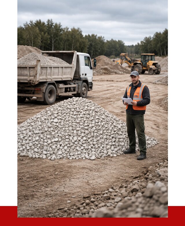 Доломитовый щебень в Абакане купить от 2247 р., ПРОНЕРУДБкн