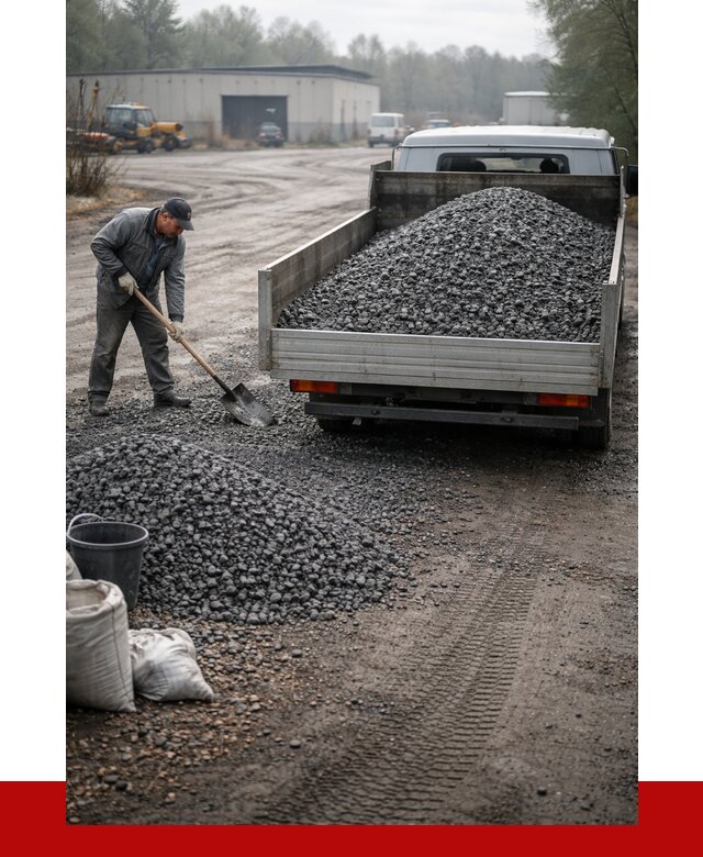 Купить шлаковый щебень в Абакане, от 1604 р. ПРОНЕРУДБкн