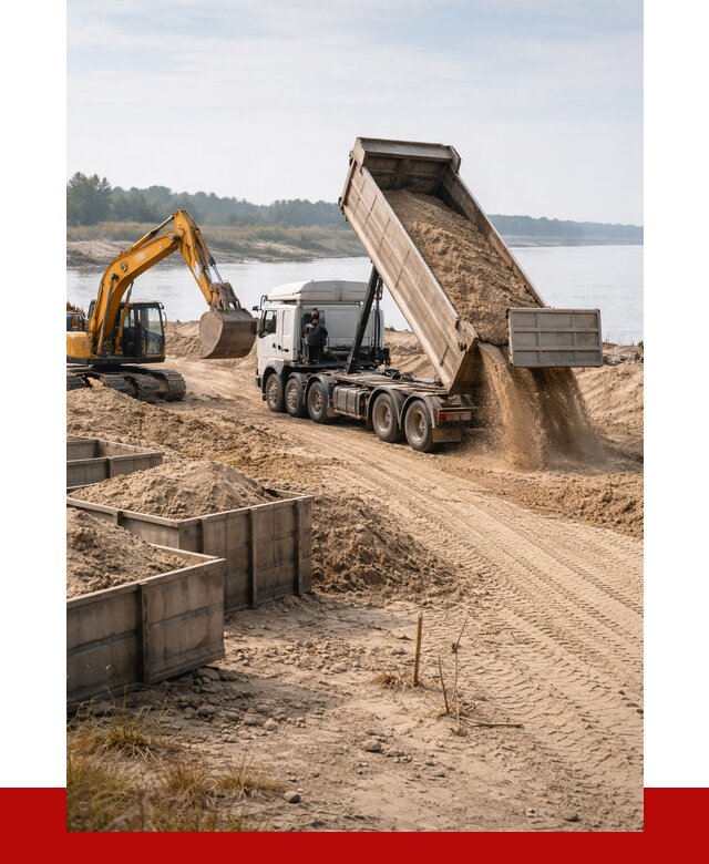 Купить намывной песок в Абакане от 1532 р., ПРОНЕРУДБкн