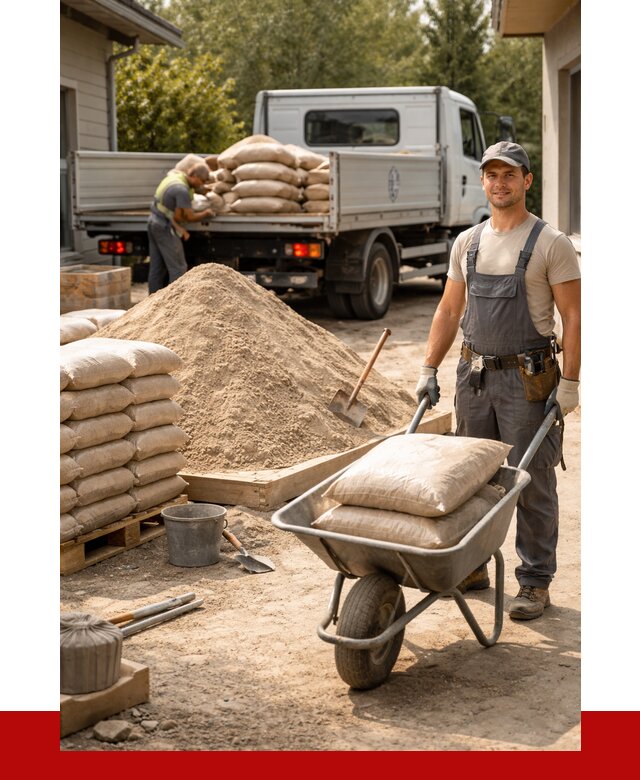 Купить песок для стяжки в Абакане, доставка от 2247 р.ПРОНЕРУДБкн