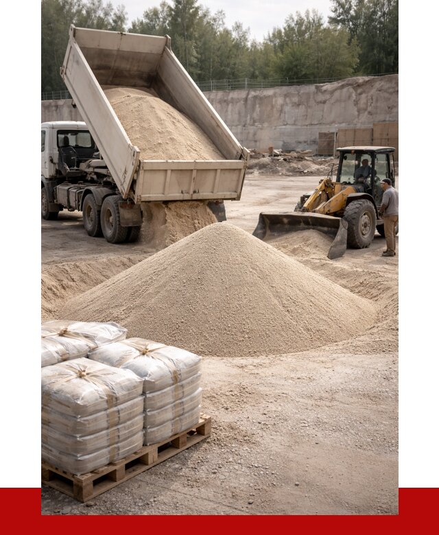 Кварцевый песок фракция 0 3 в Абакане от 2247 р | ПРОНЕРУДБкн