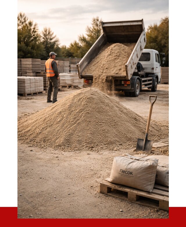 Купить сухой песок в Абакане с доставкой от 2452 р. | ПРОНЕРУДБкн