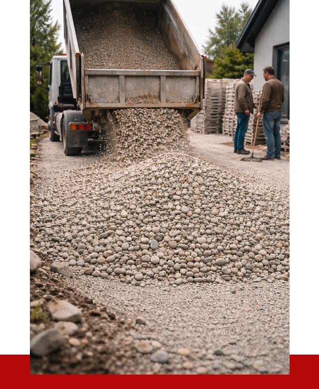 Галька речная в Абакане от 2758 р. с доставкой, ПРОНЕРУДБкн