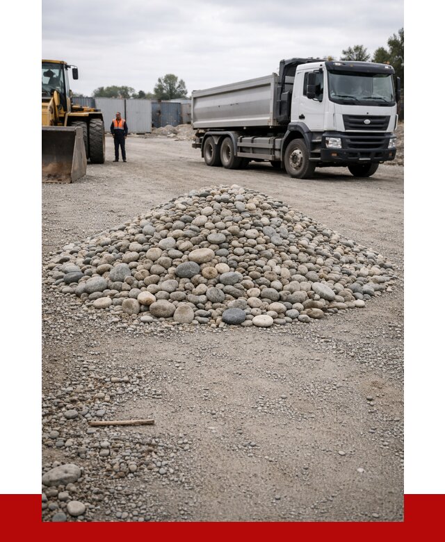 Купить галька морская в Абакане от 2860 р. | ПРОНЕРУДБкн