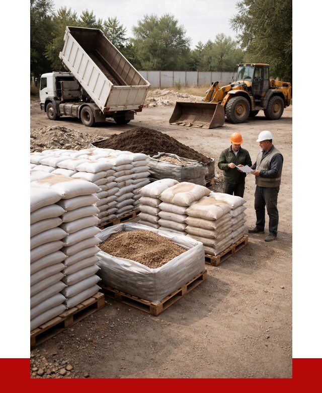 Купить ПГС с доставкой в Абакане от 4597 р. за куб | ПРОНЕРУДБкн