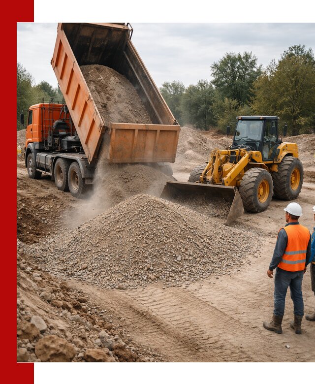 Доставка ПГС фракции С6 в мешках и навалом в Абакане