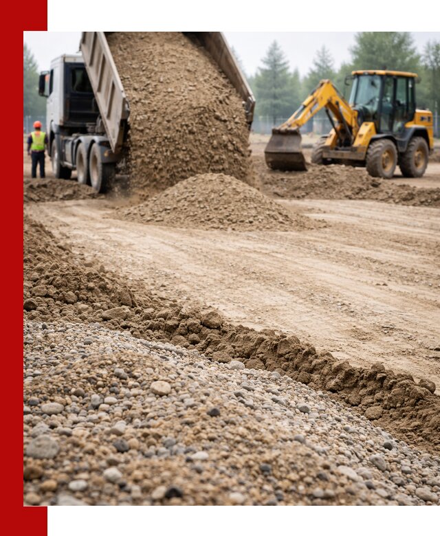 Опгс для подушки основания и выравнивания в Абакане