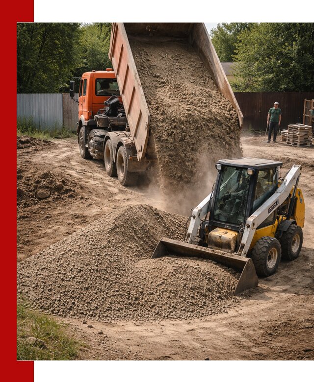 Доставка щпс С11 в Абакане круглосуточно самосвалами