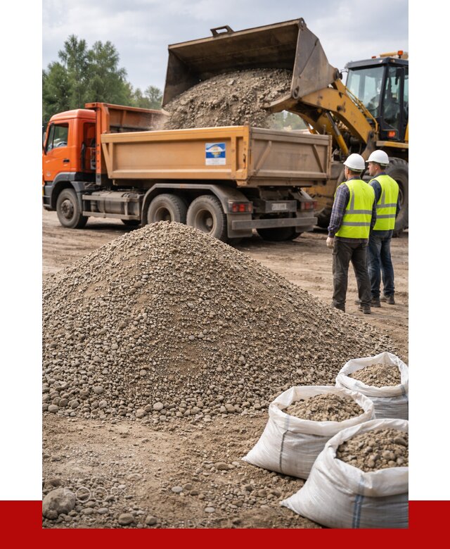 ЩГПС С1 в Абакане с доставкой от 3269 руб. за куб | ПРОНЕРУДБкн