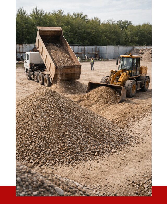 ЩГПС С2 в Абакане с доставкой от 2452 р./куб. | ПРОНЕРУДБкн