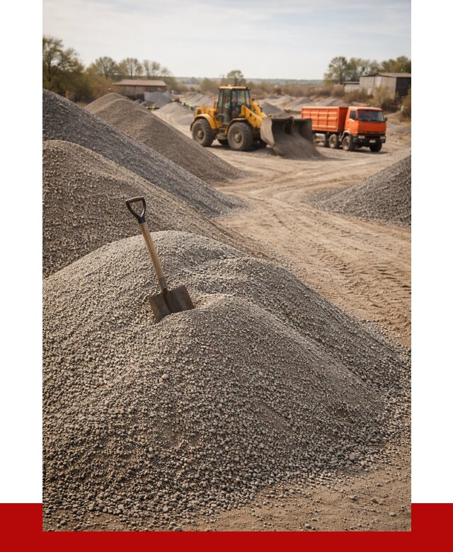 Гранитный отсев 0-5 в Абакане от 1226 р. с доставкой | ПРОНЕРУДБкн