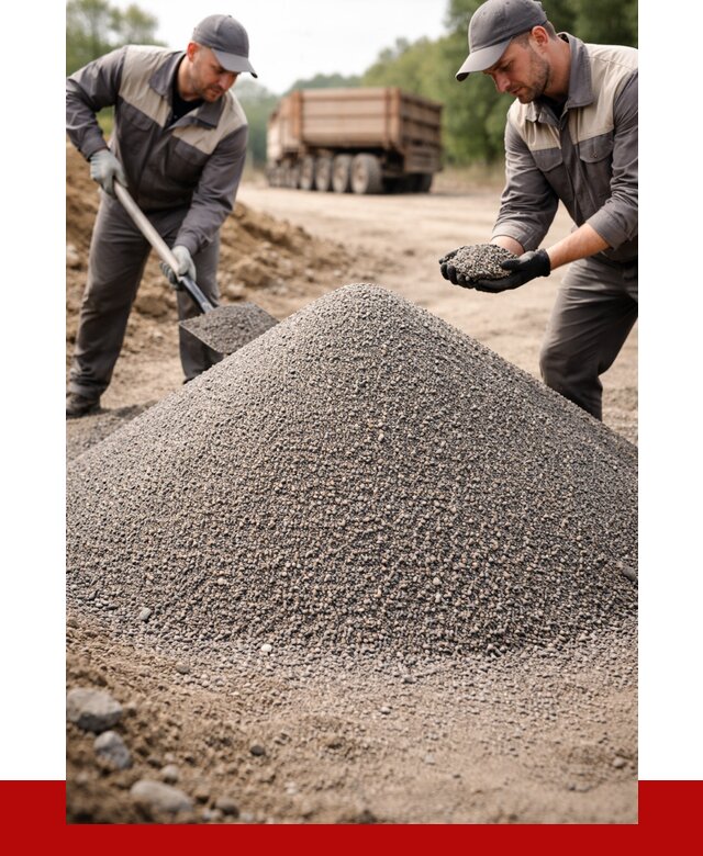 Гранитный отсев 0-10 в Абакане от 2247 р. с доставкой | ПРОНЕРУДБкн