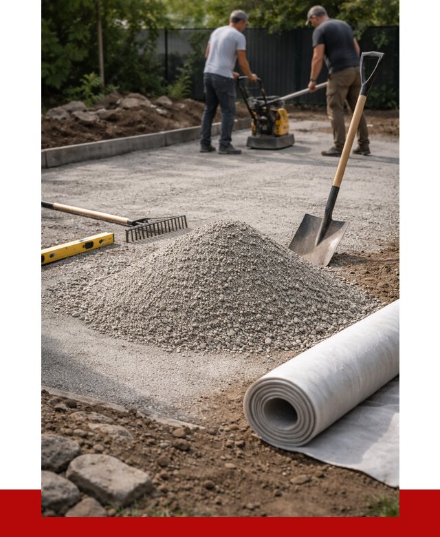 Купить отсев для тротуарной плитки в Абакане от 2554 р. | ПРОНЕРУДБкн