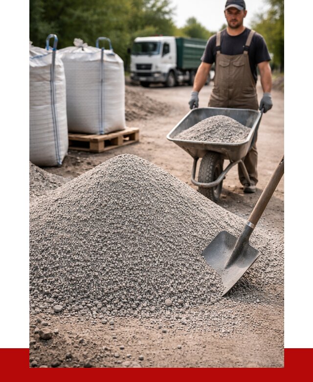 Отсев для бетона в Абакане от 2554 р. с доставкой | ПРОНЕРУДБкн