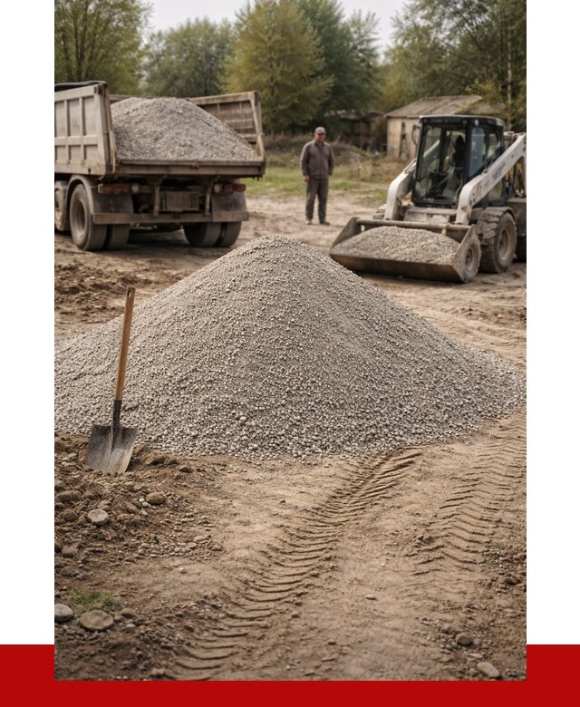 Отсев для подсыпки в Абакане от 1532 р. с доставкой | ПРОНЕРУДБкн