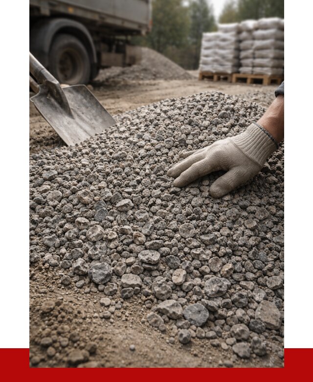 Гранитная крошка фракция 10-20 в Абакане от 4290 р. | ПРОНЕРУДБкн