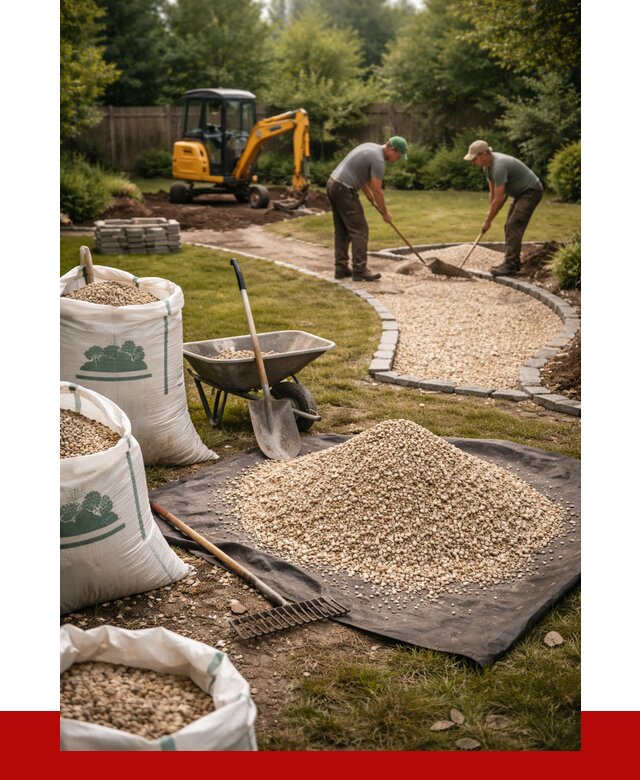 Декоративная крошка для ландшафта в Абакане от 4290 р. | ПРОНЕРУДБкн