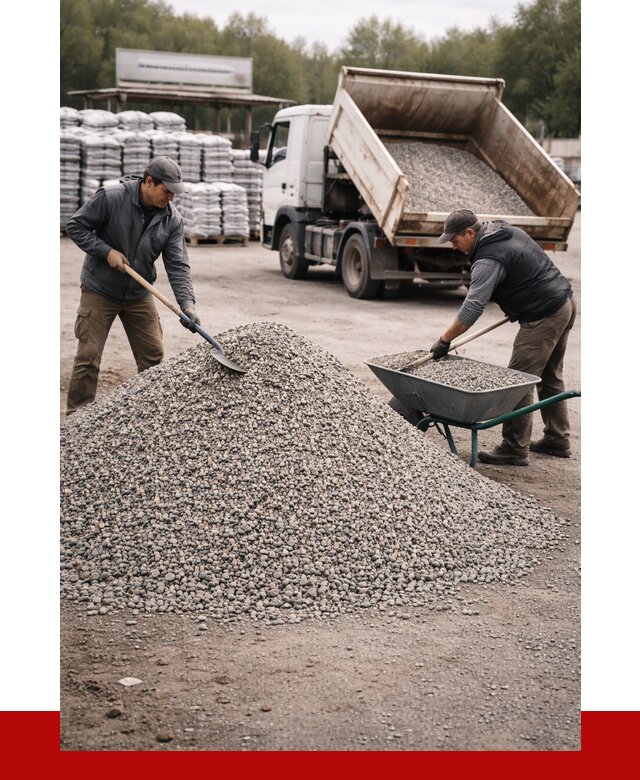 Крошка для мульчирования в Абакане от 4597 р. | ПРОНЕРУДБкн