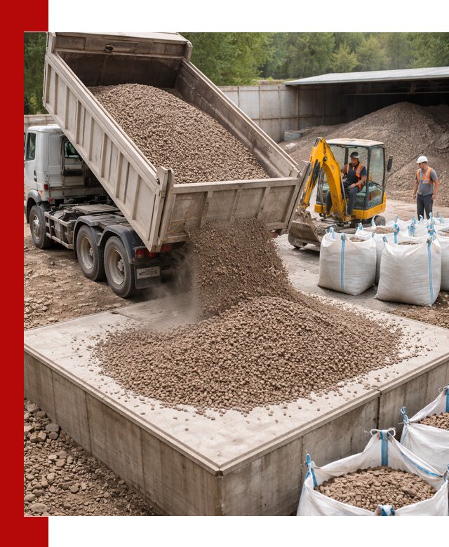 Керамзит фракция 5-10 доставка и продажа в Абакане