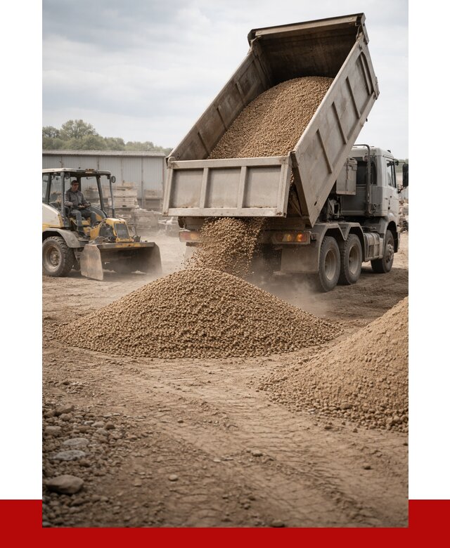 Керамзит фракция 20-40 в Абакане от 4903 р. за куб | ПРОНЕРУДБкн