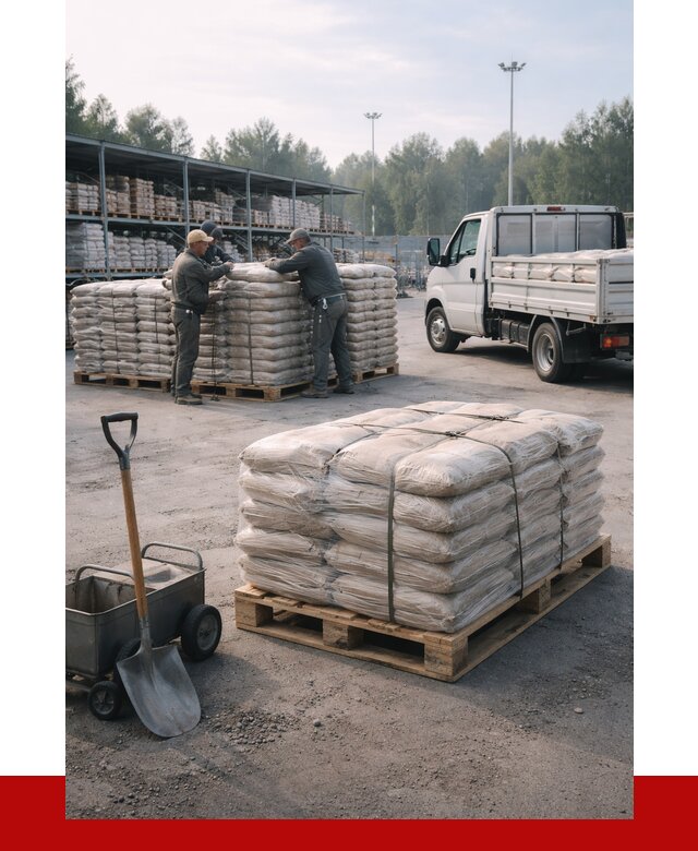 Керамзит в мешках с доставкой в Абакане от 4597 р. | ПРОНЕРУДБкн