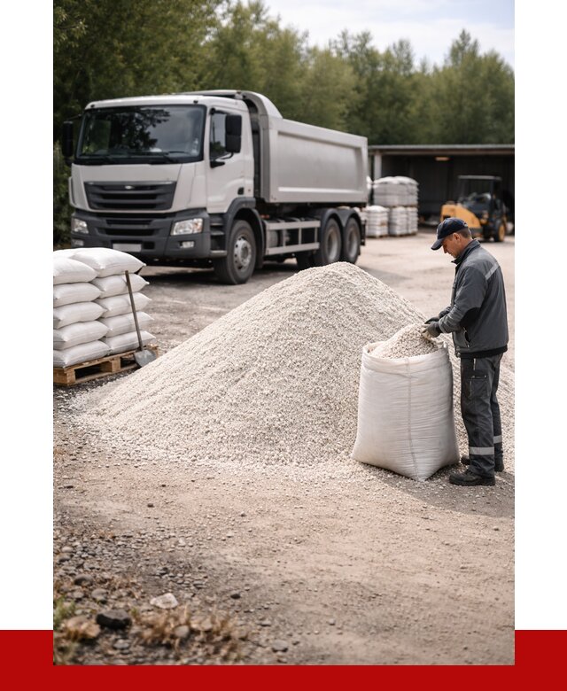 Перлит вспученный в Абакане с доставкой от 2247 р. | ПРОНЕРУДБкн
