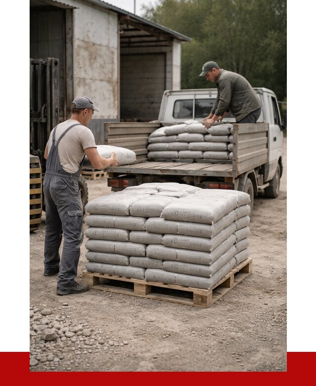 Купить цемент в мешках с доставкой в Абакане от 4597 р. | ПРОНЕРУДБкн