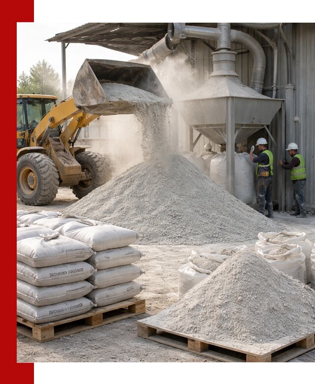 Доставка доломитовой муки в Абакане оптом и в розницу