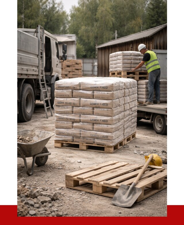 Купить цемент М400 в Абакане от 4290 р. с доставкой | ПРОНЕРУДБкн