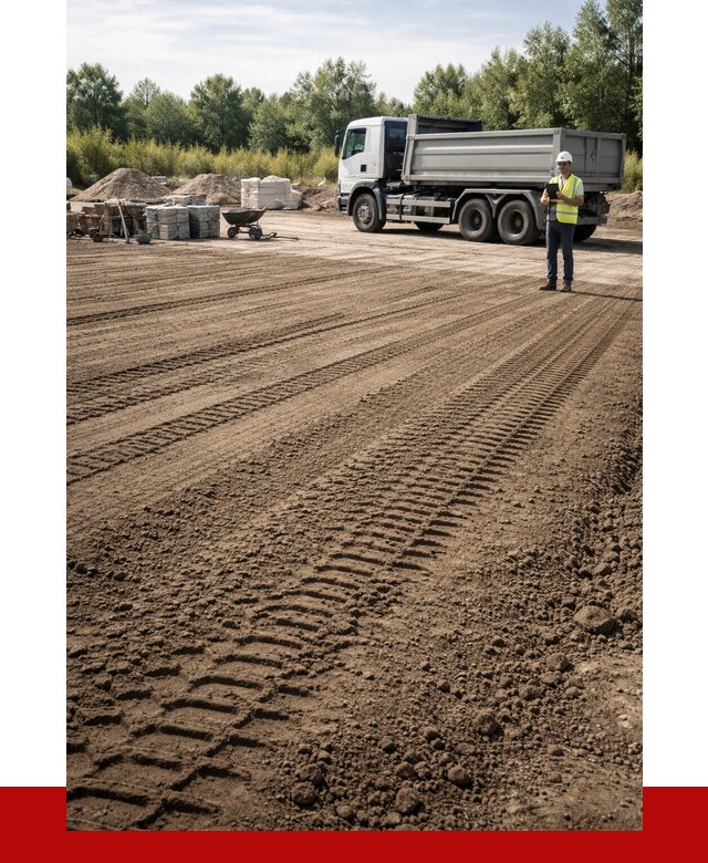 Планировочный грунт в Абакане от 1532 р./куб с доставкой | ПРОНЕРУДБкн