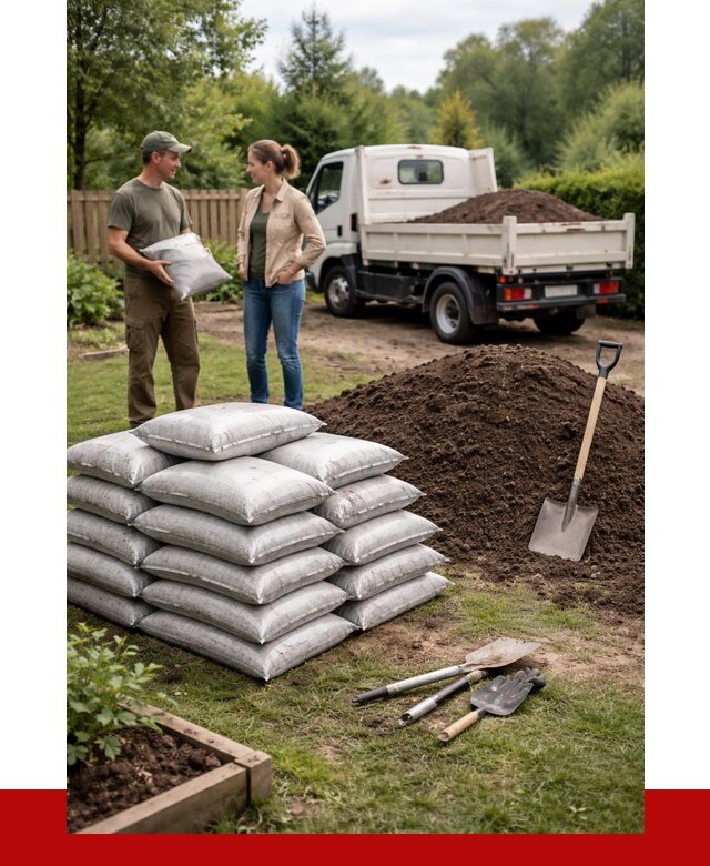 Садовая земля в Абакане от 1226 р. с доставкой оптом | ПРОНЕРУДБкн