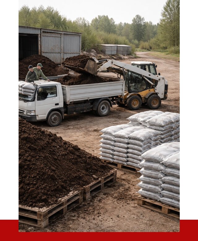 Купить верховой торф в Абакане от 1839 р./куб. | ПРОНЕРУДБкн