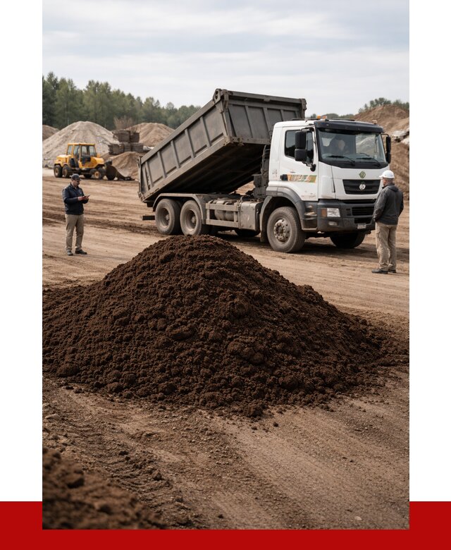 Низинный торф с доставкой в Абакане от 1226 р. | ПРОНЕРУДБкн