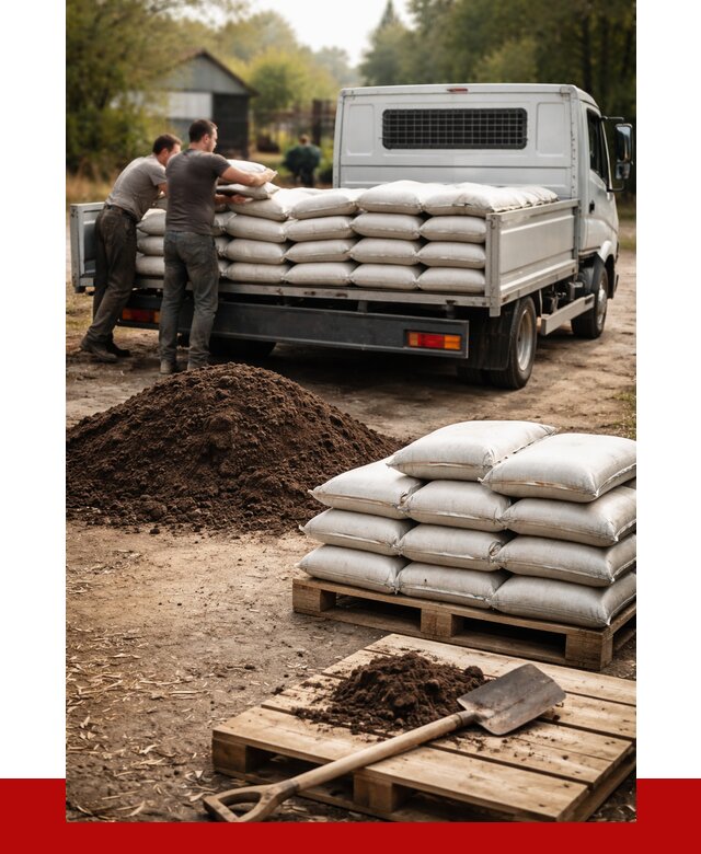 Купить торфогрунт с доставкой в Абакане от 4903 р. | ПРОНЕРУДБкн