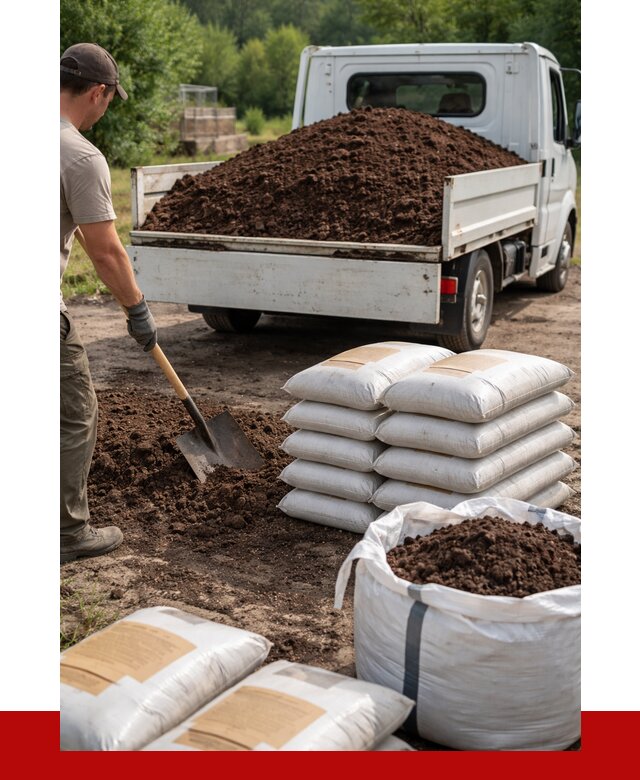 Торфо земляная смесь в Абакане от 4290 р. с доставкой | ПРОНЕРУДБкн