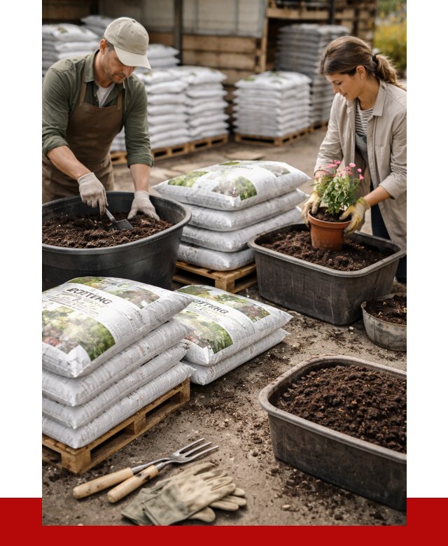 Купить почвосмесь для цветов в Абакане от 4290 р. | ПРОНЕРУДБкн