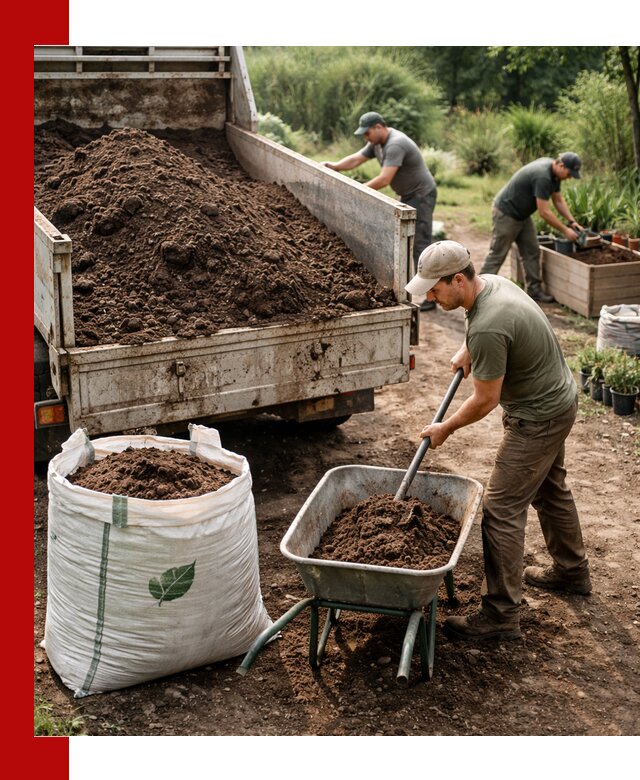 Купить почвосмесь для цветов с доставкой в Абакане