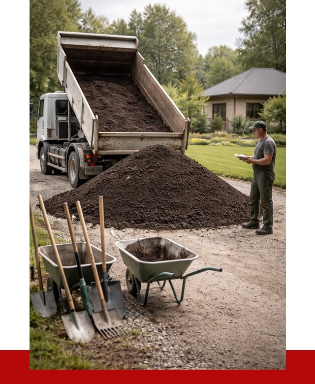 Купить чернозем с доставкой в Абакане от 1839 р. | ПРОНЕРУДБкн