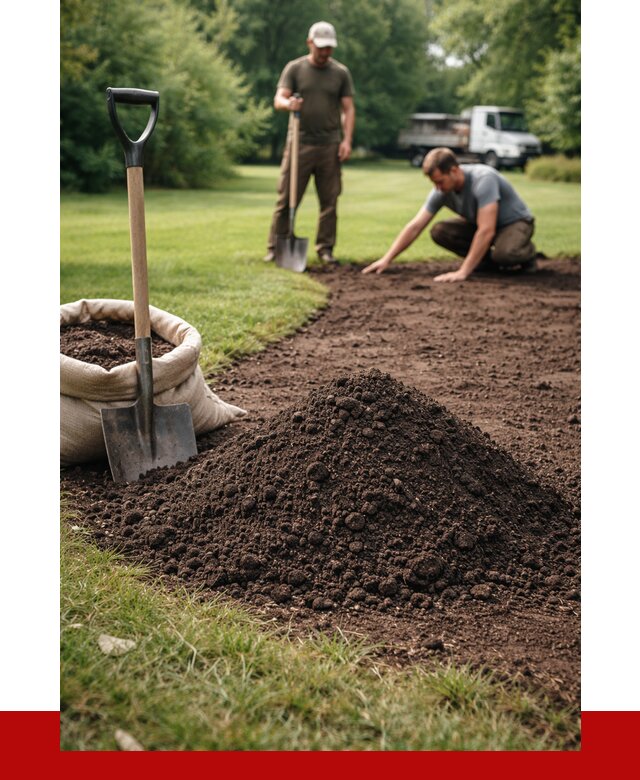 Купить чернозем для газона в Абакане от 4290 р. | ПРОНЕРУДБкн