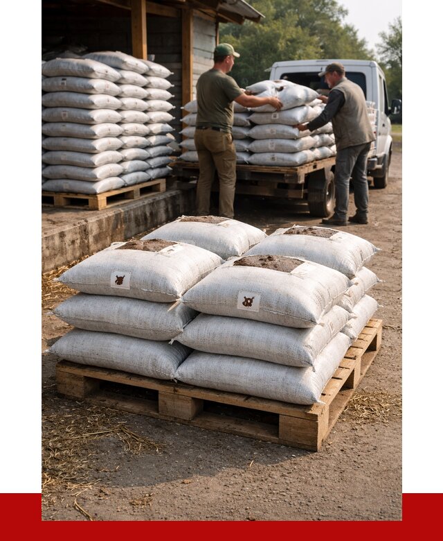 Купить конский навоз в мешках в Абакане от 4597 р. | ПРОНЕРУДБкн