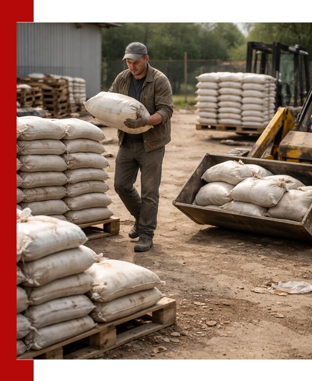 Коровий навоз в мешках с доставкой в Абакане