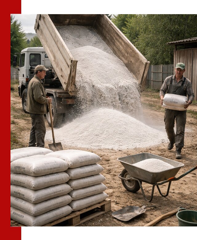 Доставка азофоски оптом и в розницу в Абакане