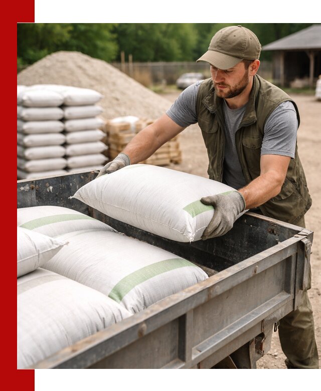 Доставка нитроаммофоски оптом и в розницу в Абакане