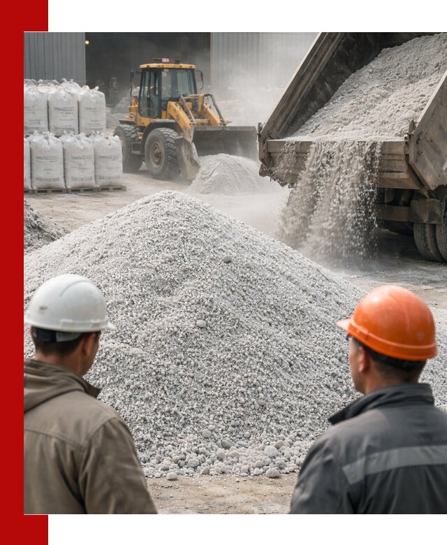 Доставка калийной соли в Абакане оптом и врозь
