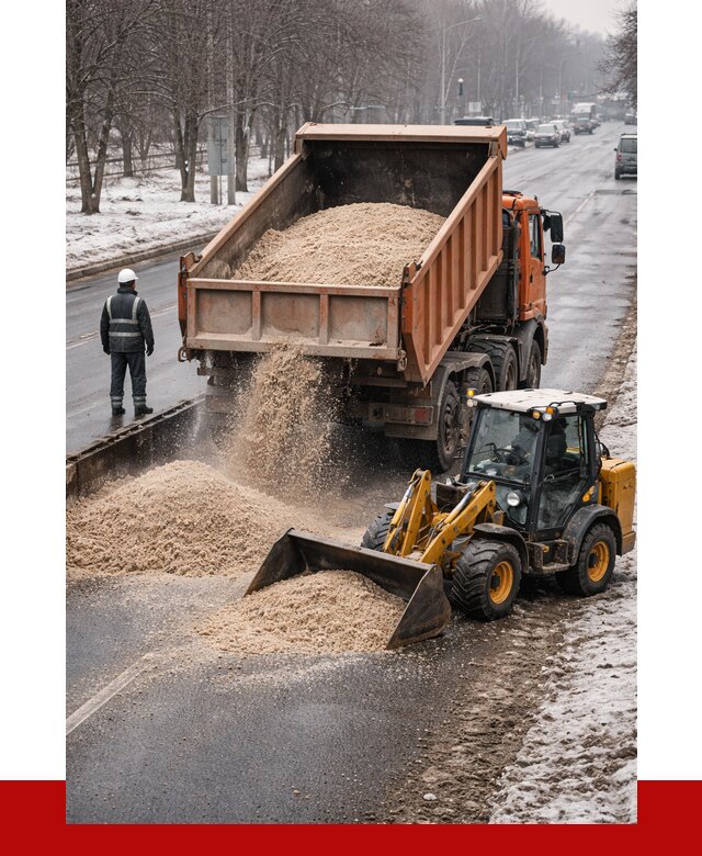 Пескосоль в мешках с доставкой в Абакане от 4290 р. | ПРОНЕРУДБкн